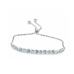 Evil Eye Adjustable Bracelet