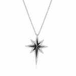 Celestial Star Necklace
