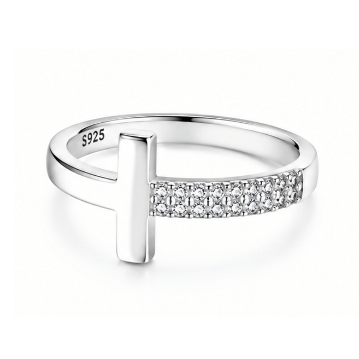Eternal Faith Ring