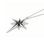 Celestial Star Necklace