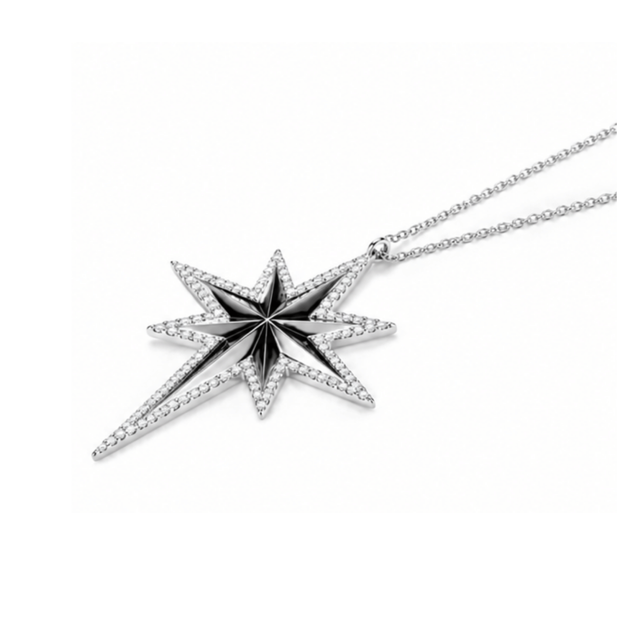 Celestial Star Necklace