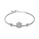 Sparkling Clover Bracelet