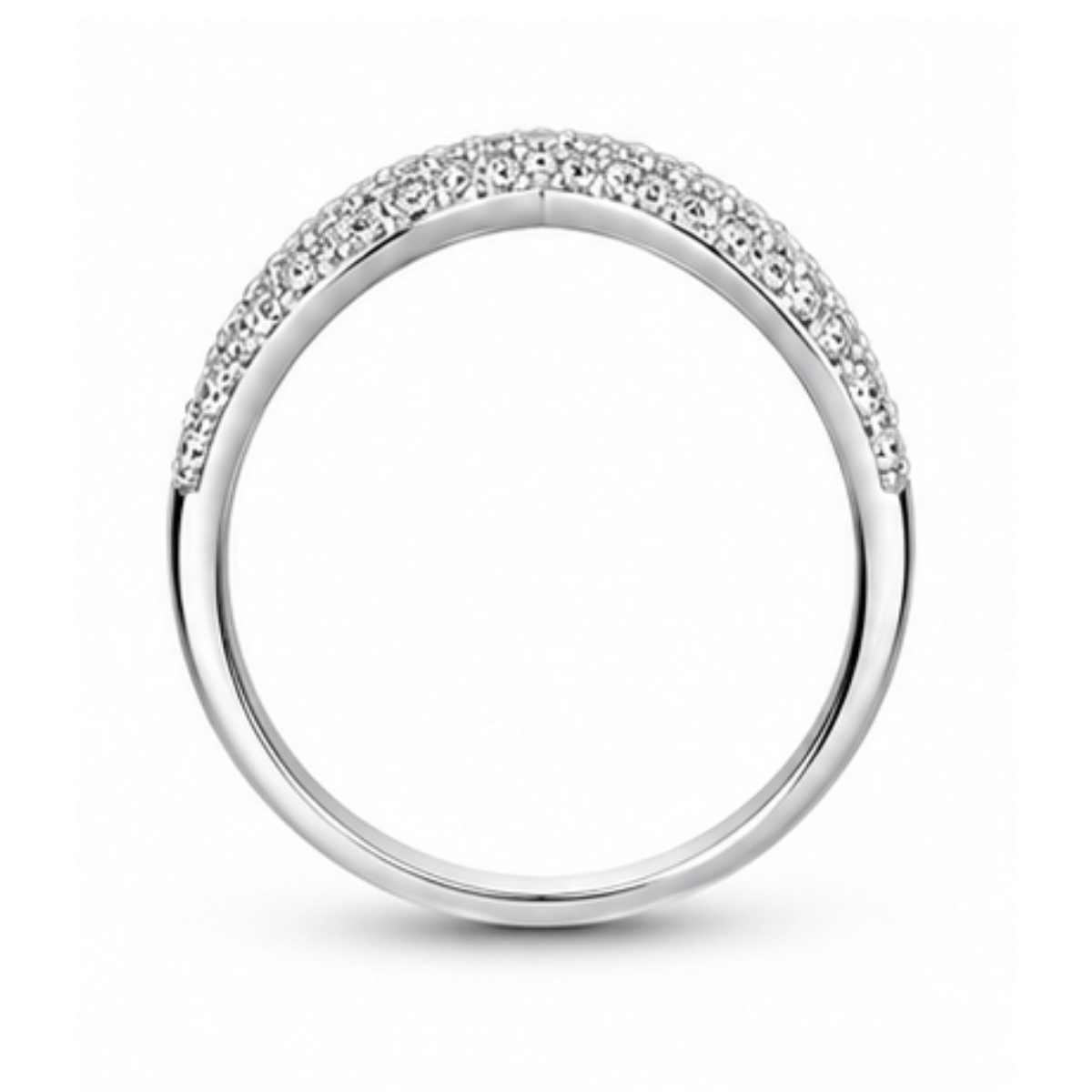Queen's Crown Ring