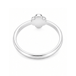 Nefari Noir Clover Ring