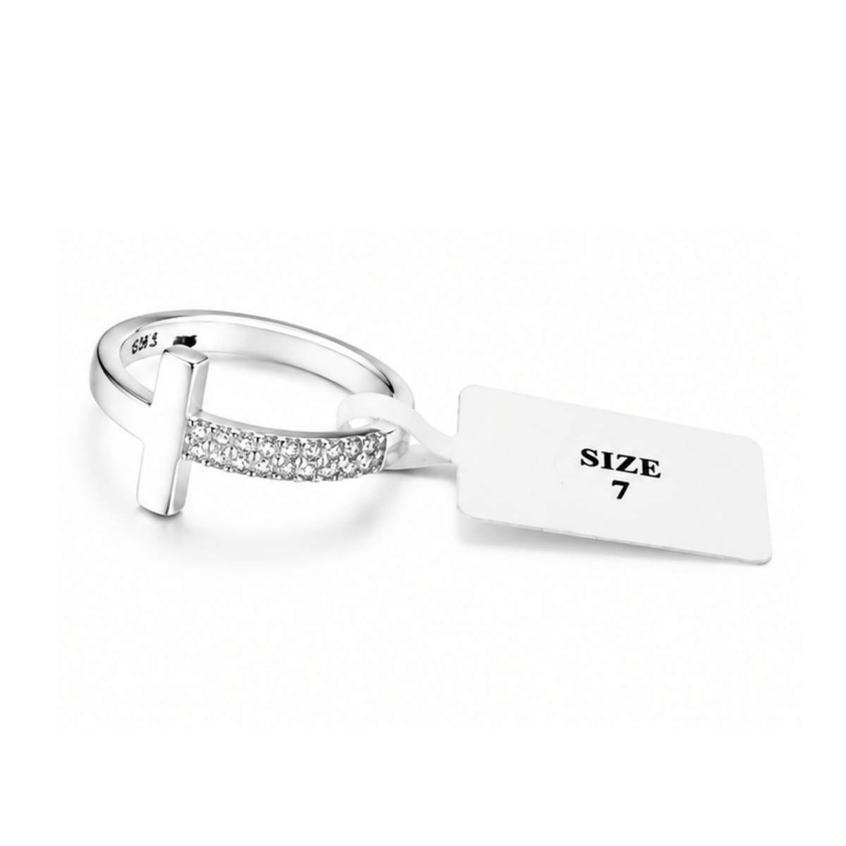 Eternal Faith Ring