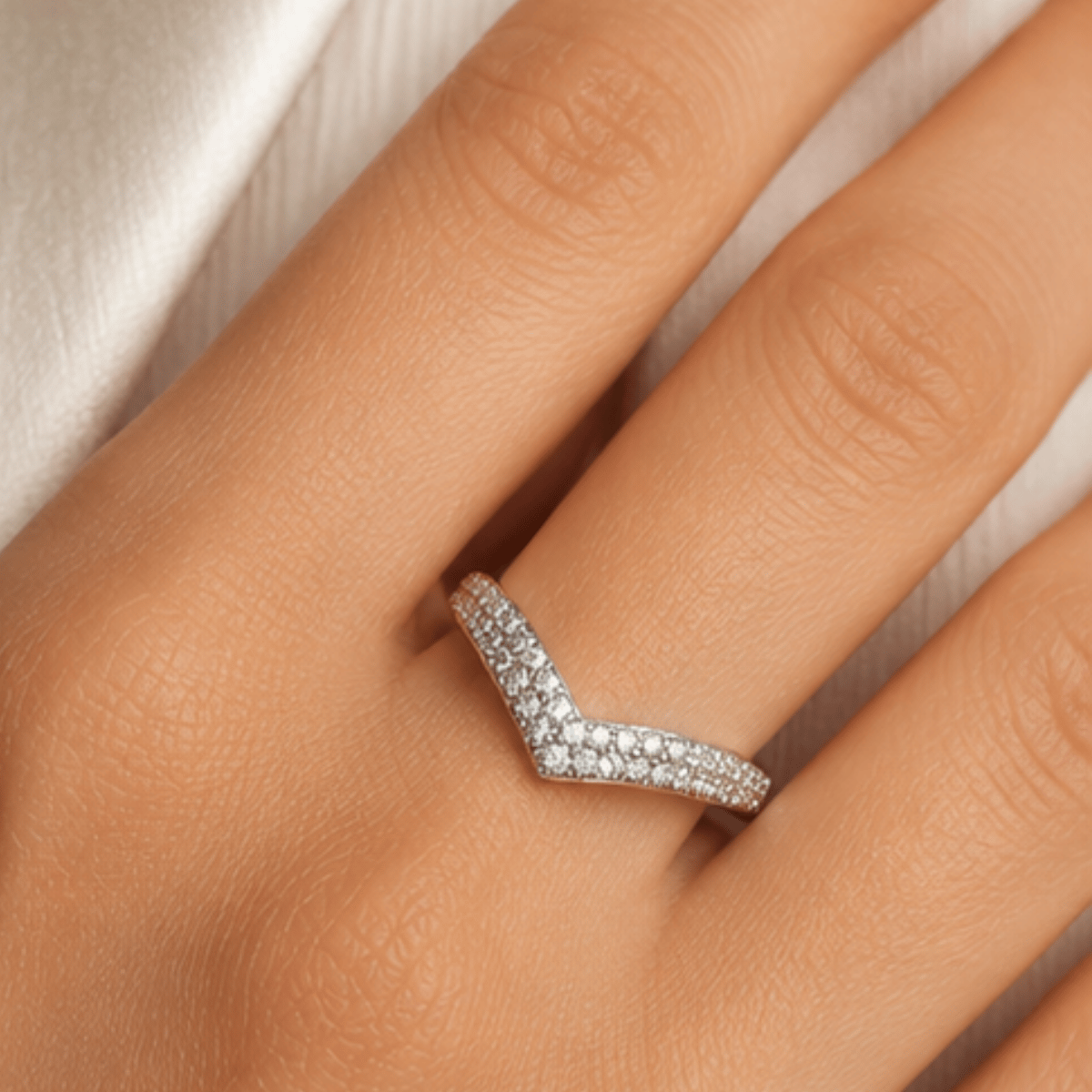 Queen's Crown Ring