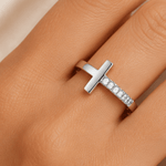 Eternal Faith Ring