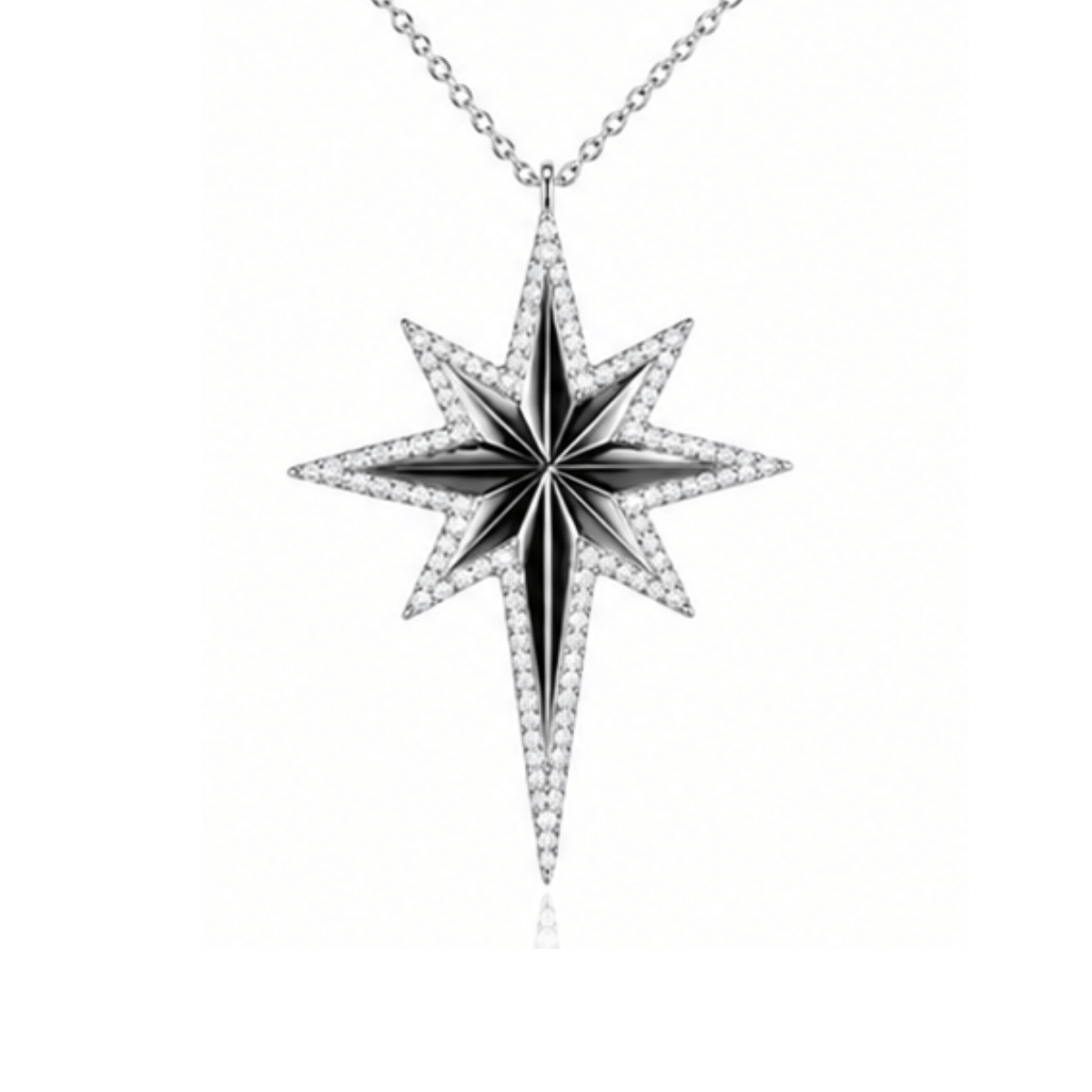 Celestial Star Necklace