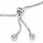 Evil Eye Adjustable Bracelet