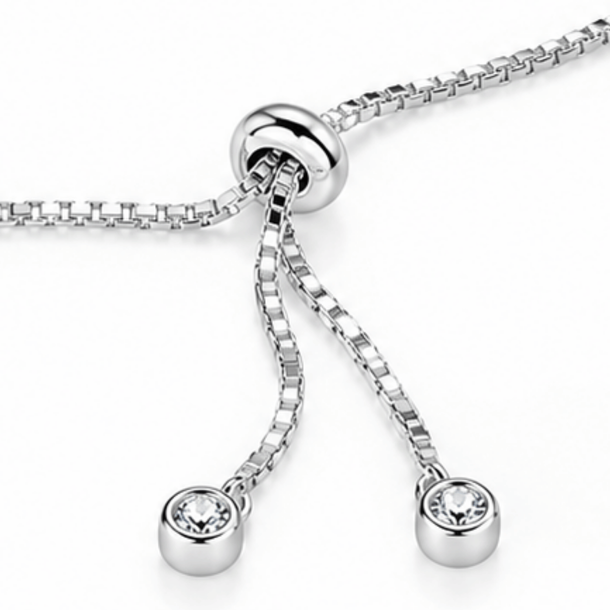 Evil Eye Adjustable Bracelet