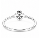 Royal Clover Ring