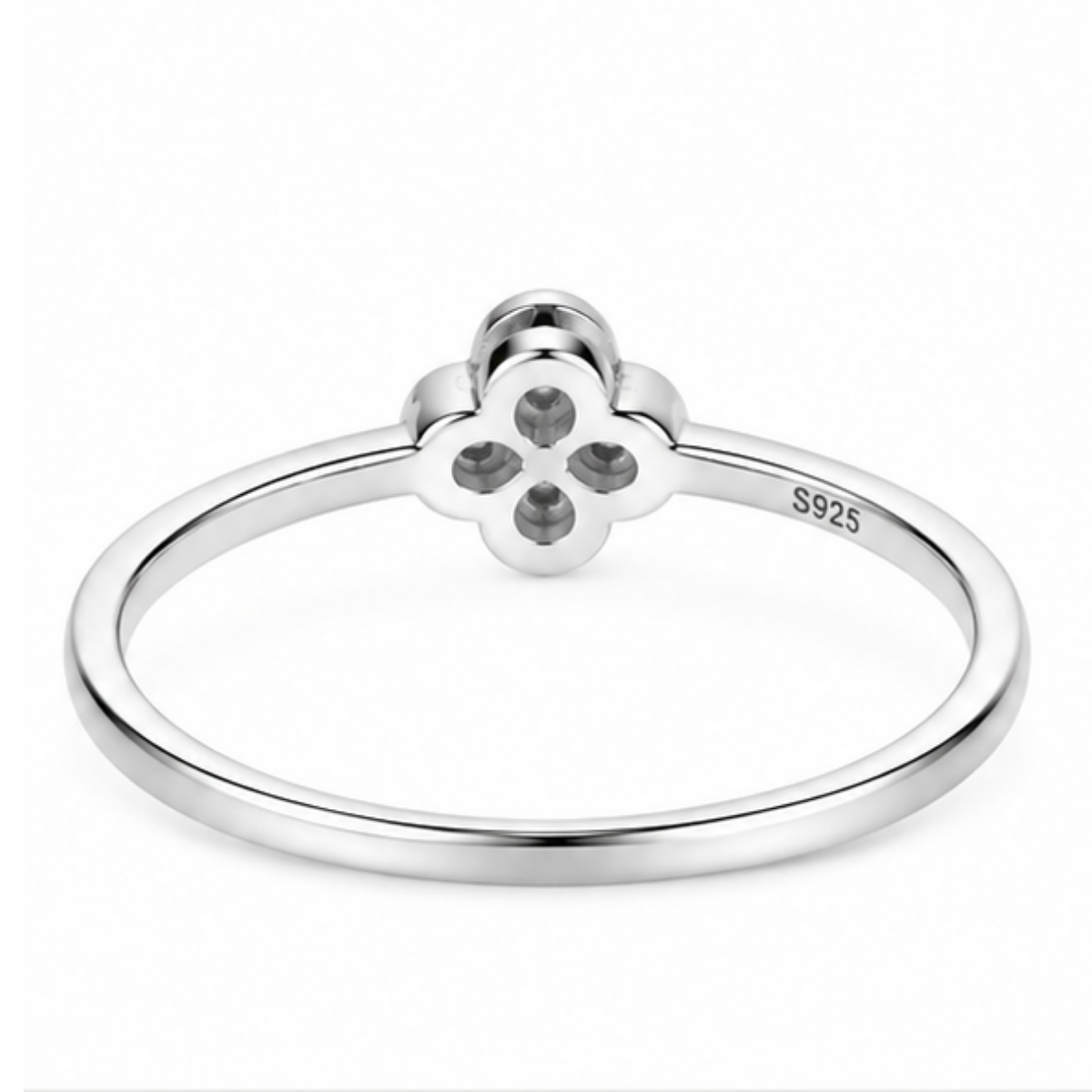 Royal Clover Ring
