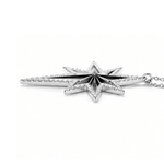Celestial Star Necklace