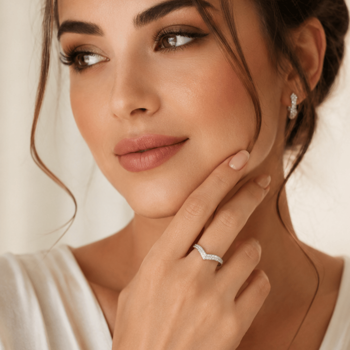 Queen's Crown Ring