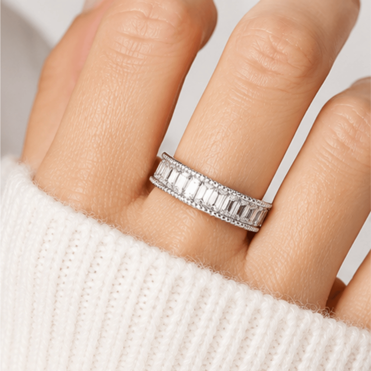 Imperial Radiance Ring