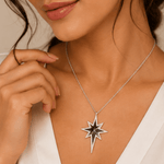 Celestial Star Necklace