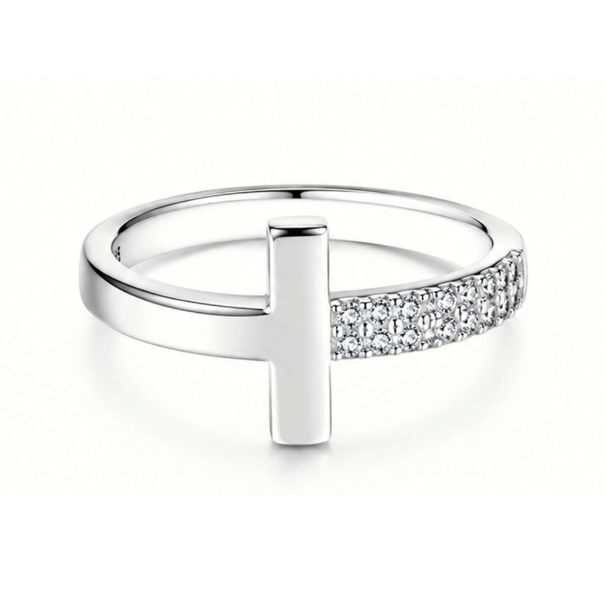 Eternal Faith Ring