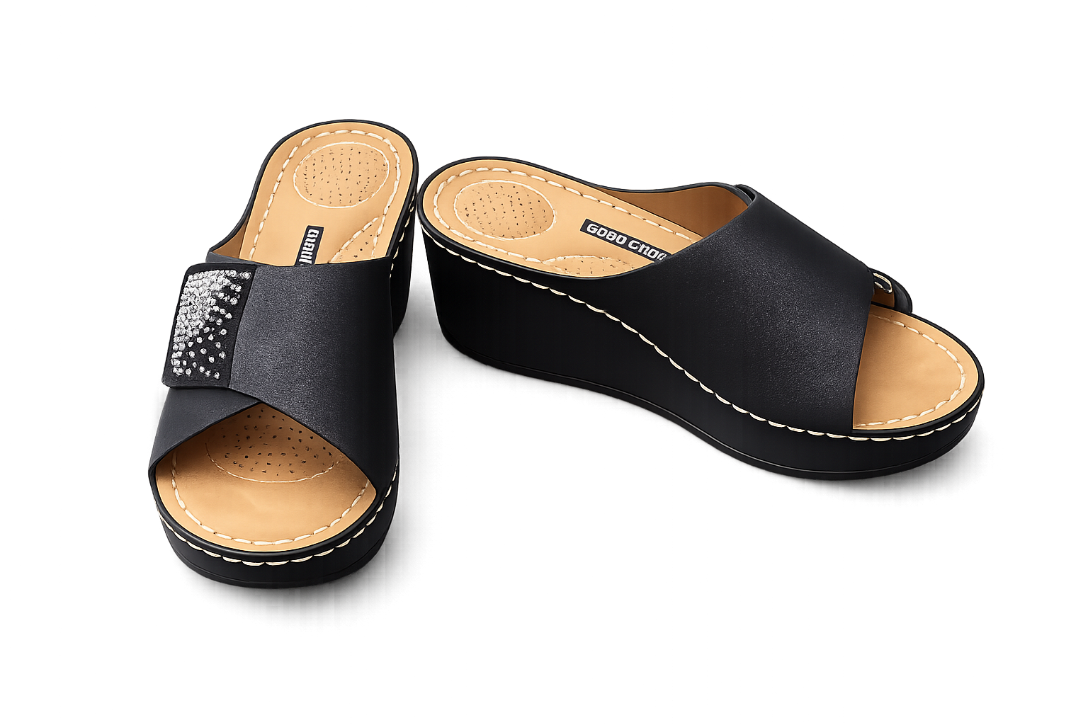 Good Choice Wedge Sandal