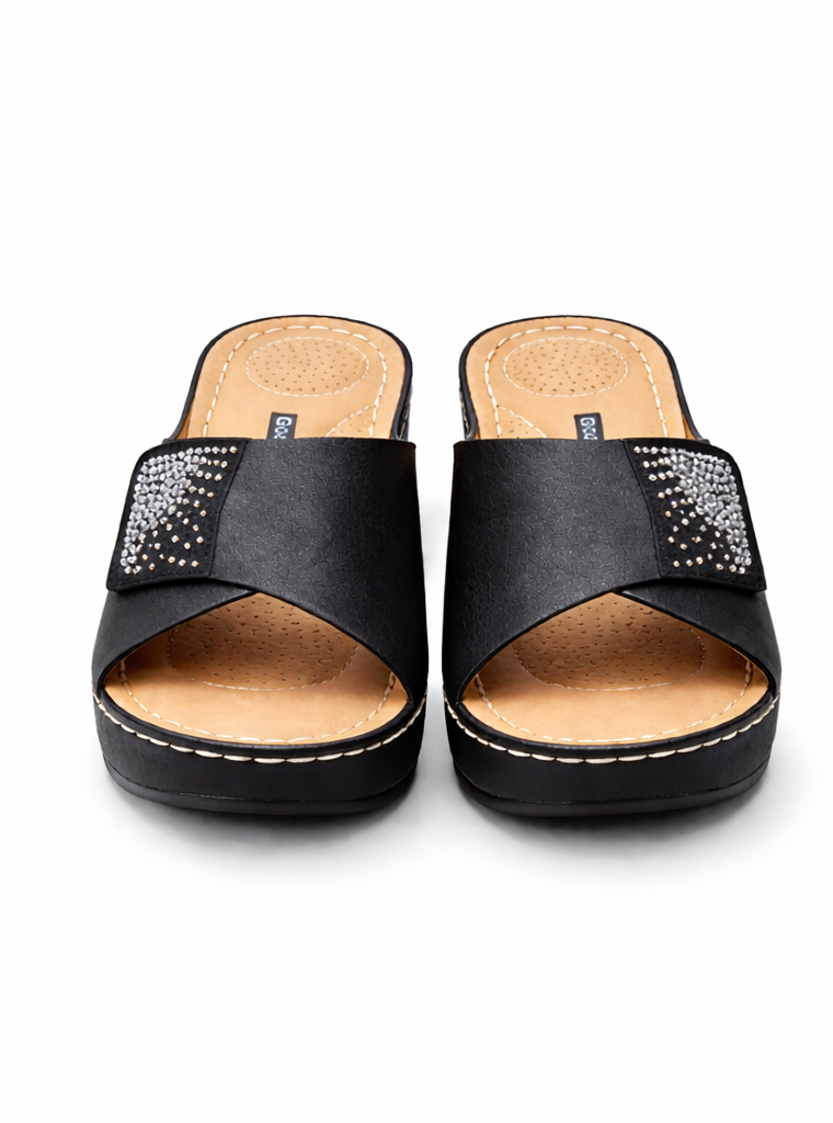 Good Choice Wedge Sandal