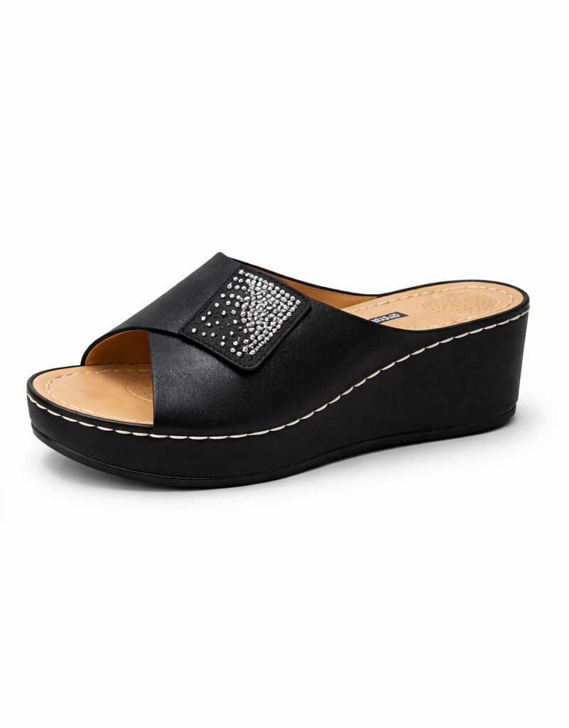 Good Choice Wedge Sandal
