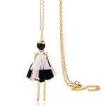 Fashion Necklaces For Women Female Long Necklace Lady Necklace & Pendant Chains Jewelry Gifts