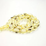 Ramadan gift misbaha Real insect Tasbih Golden Kazaz Tassel 33 prayer beads Rosary Man's Islamic Turkish Resin fashion Bracelets