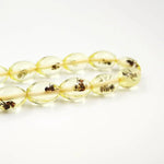 Ramadan gift misbaha Real insect Tasbih Golden Kazaz Tassel 33 prayer beads Rosary Man's Islamic Turkish Resin fashion Bracelets