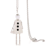 Fashion Necklaces For Women Female Long Necklace Lady Necklace & Pendant Chains Jewelry Gifts