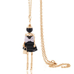 Fashion Necklaces For Women Female Long Necklace Lady Necklace & Pendant Chains Jewelry Gifts