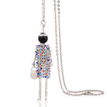 Fashion Necklaces For Women Female Long Necklace Lady Necklace & Pendant Chains Jewelry Gifts