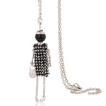 Fashion Necklaces For Women Female Long Necklace Lady Necklace & Pendant Chains Jewelry Gifts