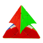 Petal Flower Pyramid Strange-shape Puzzle