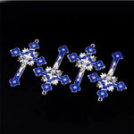 New Religious Jesus Cross Jewelry Craft Pendant, Handmade Pendant Cross Charm Pendant Jewelry Gift