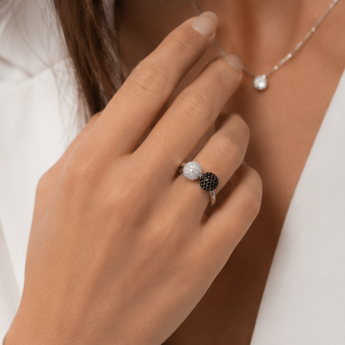 Celestial Harmony Ring