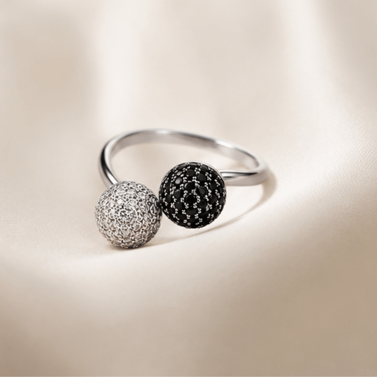 Celestial Harmony Ring