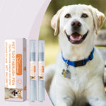 Pet Toothbrush a Pen Teeth Cleaning Pen for Dogs & Cats to Remove Tartar, Calculus, Bad Breath and Oral Odor