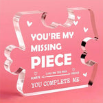 Anniversary Valentine's Day Birthday Romantic Gifts for Couples, Girlfriend, Boyfriend, Husband Wife Fiancee Gifts