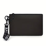 Men's Hand-Held Bag, Large Capacity Hand-Held Envelope Bag