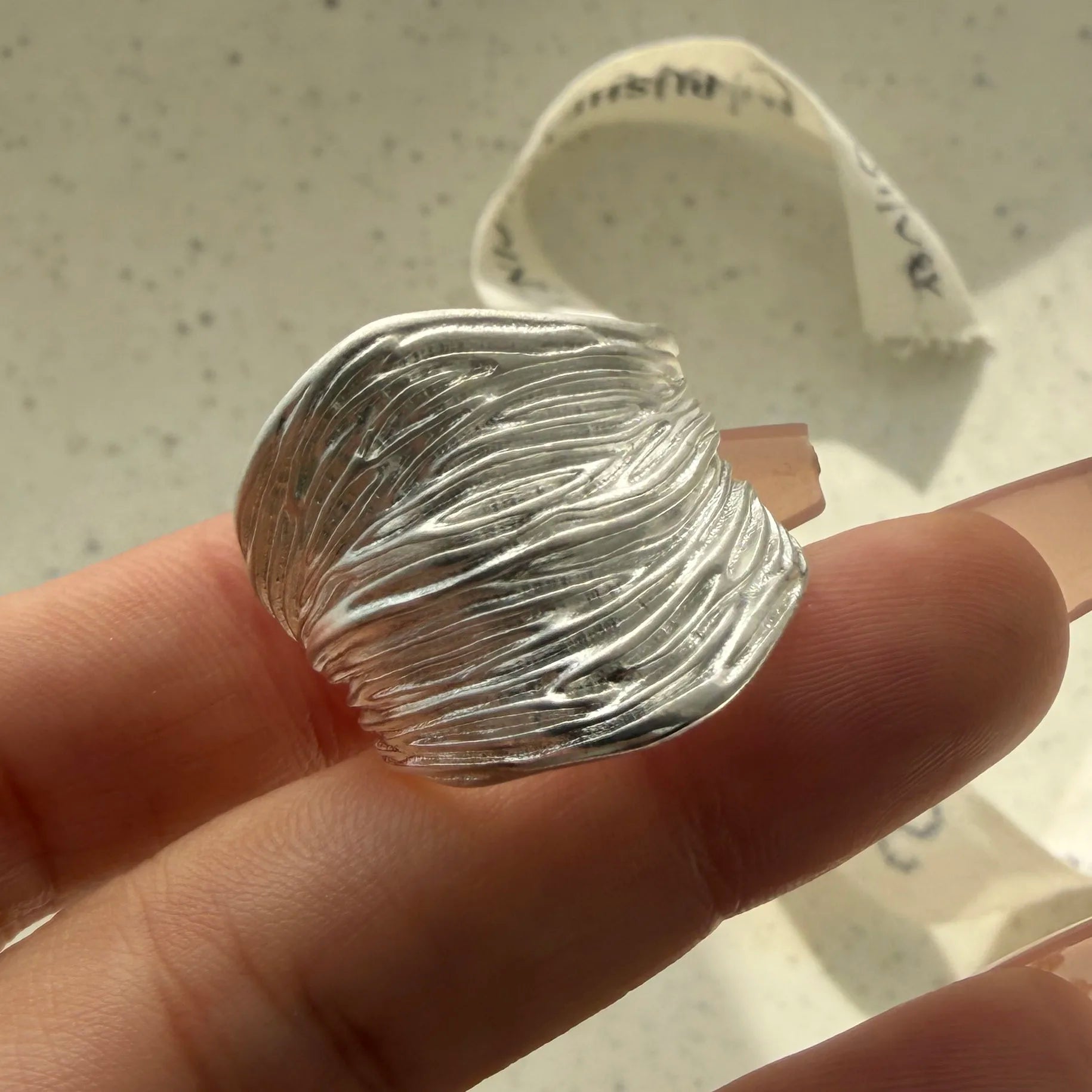 925 Sterling Silver Rings For Women