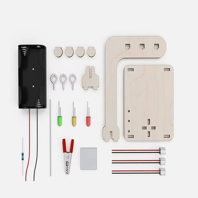 Toys for Traffic Lights Signals