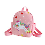 New Children's Bags for the Back-To-School Season: Cute Cartoon Printed Kindergarten Schoolbags.
