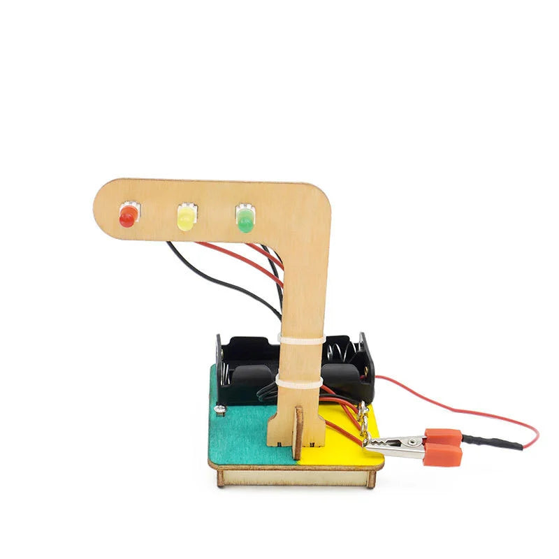Toys for Traffic Lights Signals