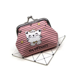 Kids Clutch Money Bags Hasp Change Purse Small Pocket Handbags.