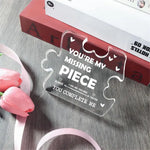 Anniversary Valentine's Day Birthday Romantic Gifts for Couples, Girlfriend, Boyfriend, Husband Wife Fiancee Gifts