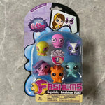 PetShop Pets In The House Genuine Cartoon Cute Q Version Cat and Dog Animal Hand-made Ornaments