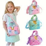 New Handbags Children Lovely Crossbody Bag Kids Girls.