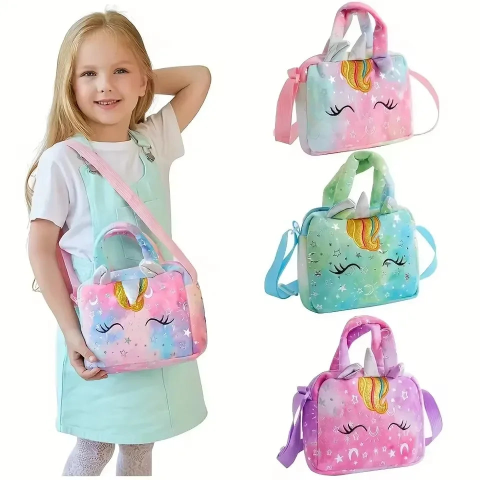 New Handbags Children Lovely Crossbody Bag Kids Girls.
