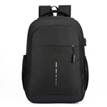 Mens BackPack Large Capacity Simple Fashion, Travel, Student, Computer Bag