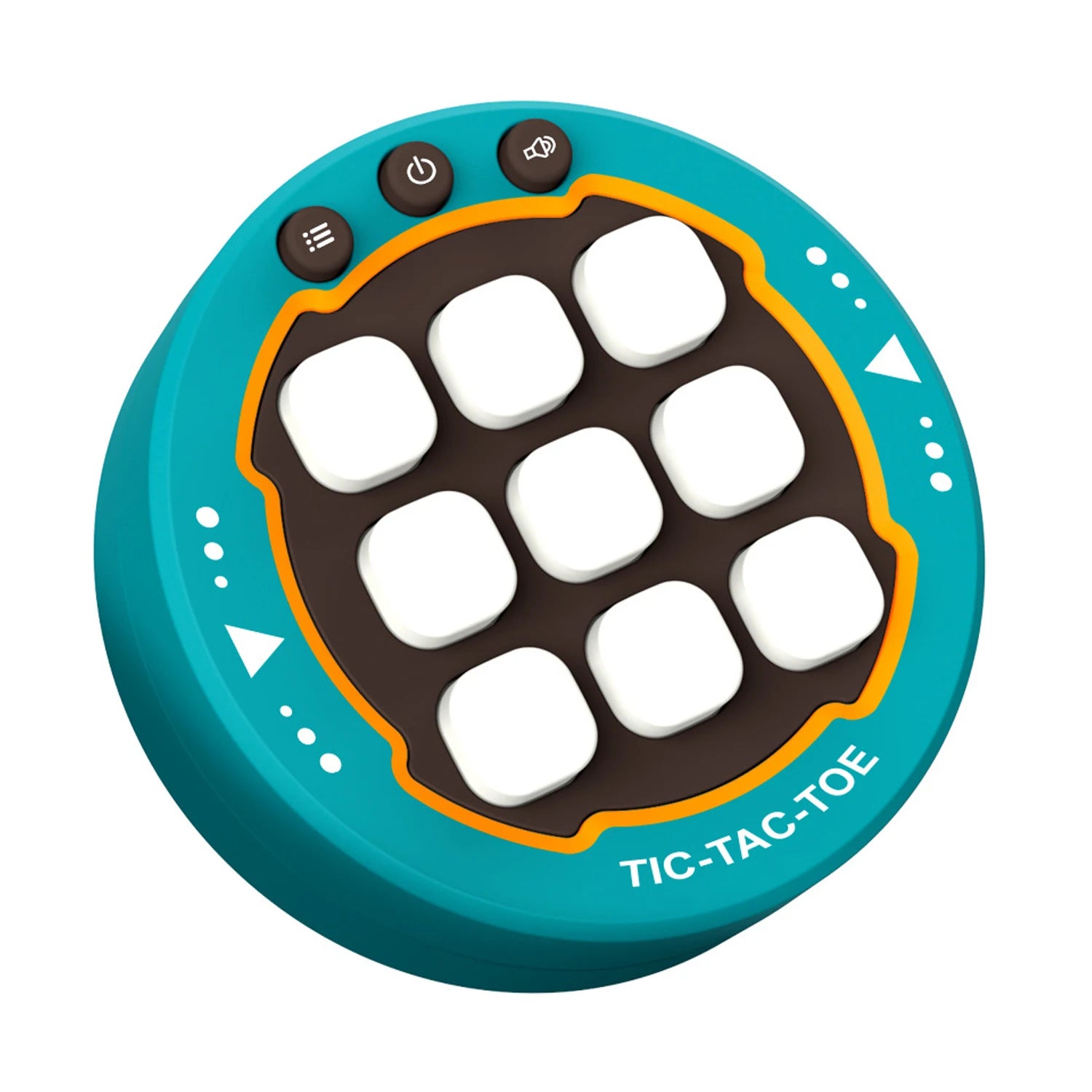 Portable Tic Tac Toe Electronic Puzzle