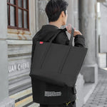 Men's Handbag Japanese Tote Oxford Cloth Fashion Shoulder Bags for Man.